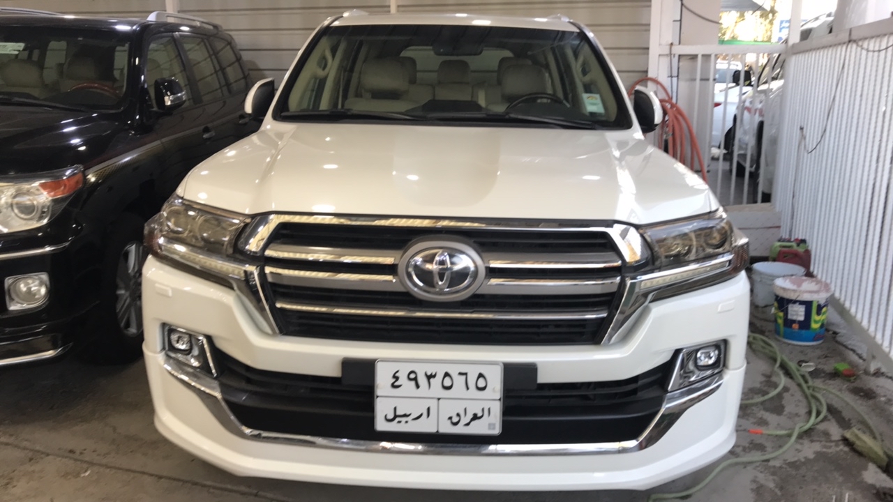 تويوتا لاندكروزر